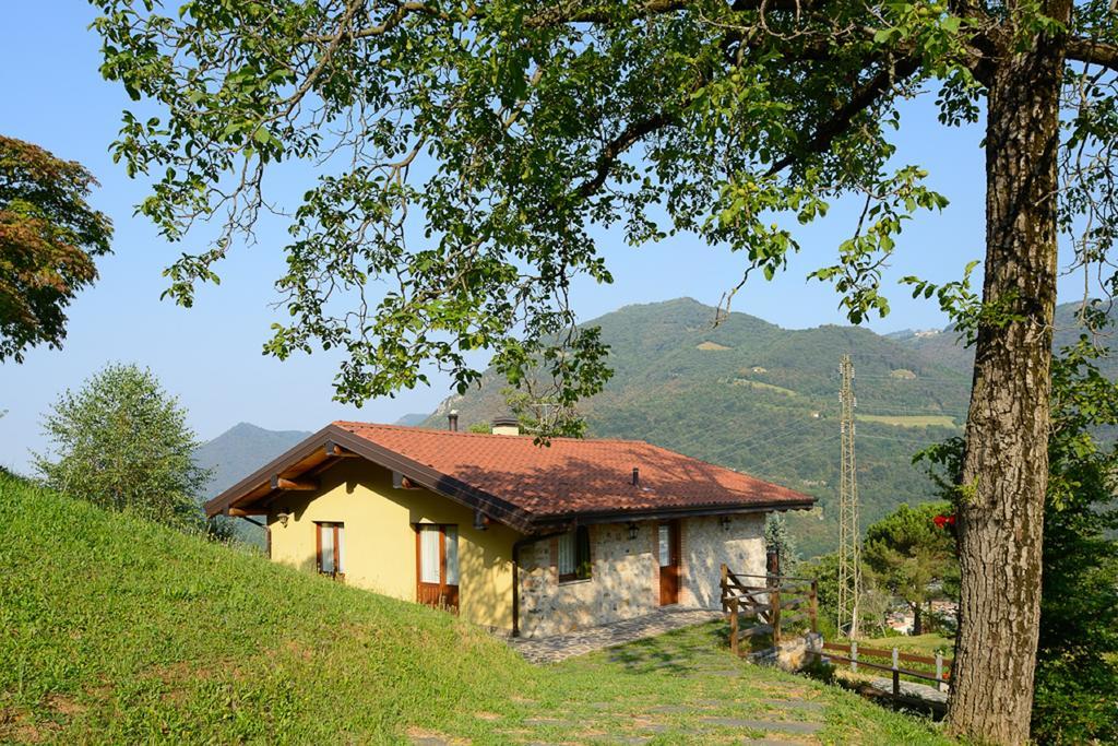 Bed And Breakfast Montino Cene Exterior foto