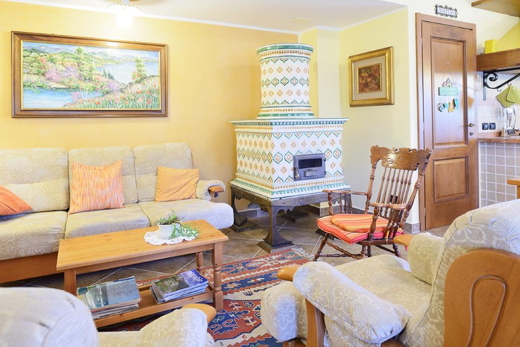 Bed And Breakfast Montino Cene Exterior foto